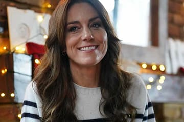 Kate Middleton Announces She's Finished With Her Chemotherapy